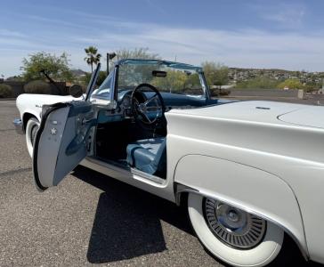 1957 Ford Thunderbird Convertible