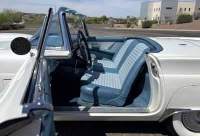 1957 Ford Thunderbird Convertible