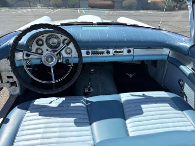 1957 Ford Thunderbird Convertible