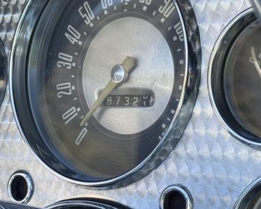 1957 Ford Thunderbird Convertible