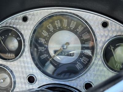 1957 Ford Thunderbird Convertible