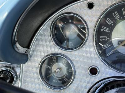 1957 Ford Thunderbird Convertible