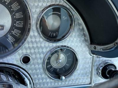 1957 Ford Thunderbird Convertible