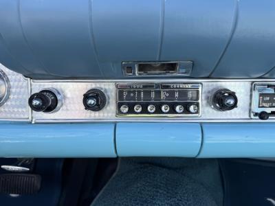 1957 Ford Thunderbird Convertible