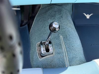 1957 Ford Thunderbird Convertible