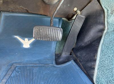 1957 Ford Thunderbird Convertible