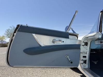 1957 Ford Thunderbird Convertible