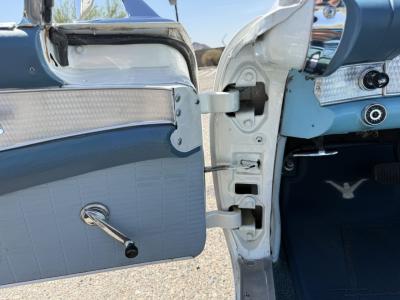 1957 Ford Thunderbird Convertible