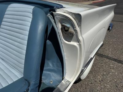 1957 Ford Thunderbird Convertible