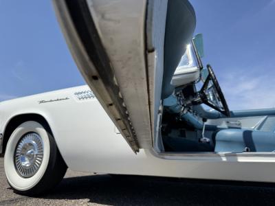 1957 Ford Thunderbird Convertible