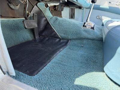 1957 Ford Thunderbird Convertible