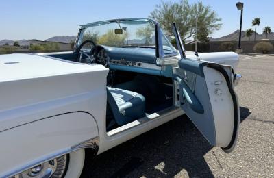 1957 Ford Thunderbird Convertible