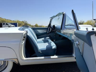 1957 Ford Thunderbird Convertible