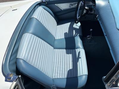 1957 Ford Thunderbird Convertible