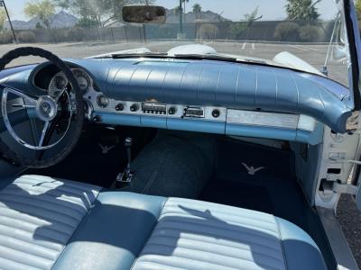 1957 Ford Thunderbird Convertible