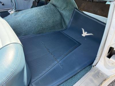 1957 Ford Thunderbird Convertible