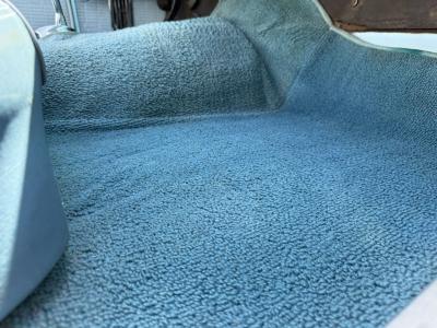 1957 Ford Thunderbird Convertible