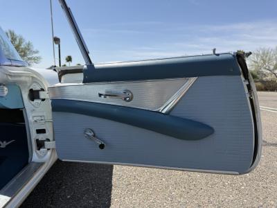 1957 Ford Thunderbird Convertible