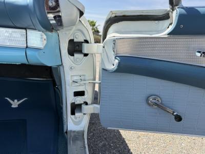 1957 Ford Thunderbird Convertible