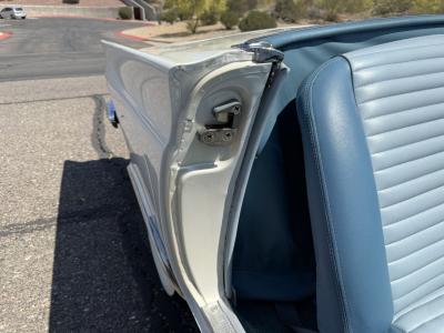 1957 Ford Thunderbird Convertible