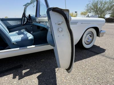 1957 Ford Thunderbird Convertible