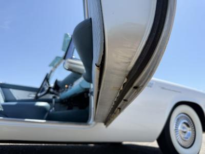 1957 Ford Thunderbird Convertible