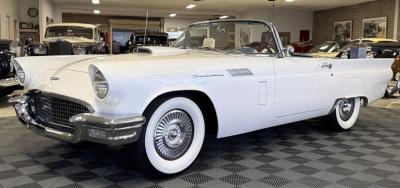 1957 Ford Thunderbird Convertible