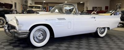 1957 Ford Thunderbird Convertible