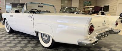 1957 Ford Thunderbird Convertible