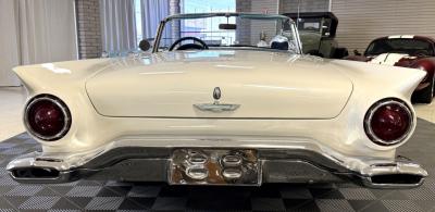1957 Ford Thunderbird Convertible