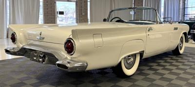 1957 Ford Thunderbird Convertible