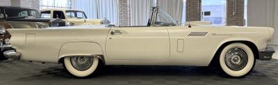 1957 Ford Thunderbird Convertible