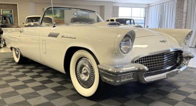 1957 Ford Thunderbird Convertible