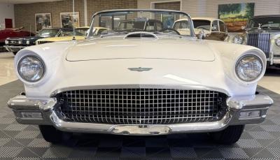 1957 Ford Thunderbird Convertible