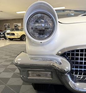 1957 Ford Thunderbird Convertible