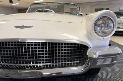1957 Ford Thunderbird Convertible
