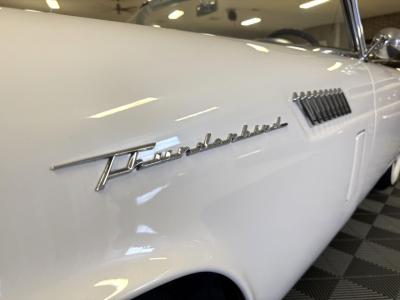1957 Ford Thunderbird Convertible