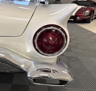 1957 Ford Thunderbird Convertible