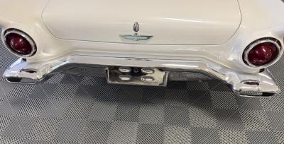 1957 Ford Thunderbird Convertible