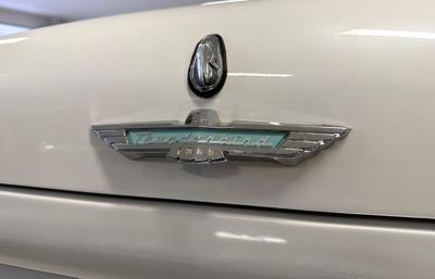 1957 Ford Thunderbird Convertible