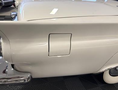 1957 Ford Thunderbird Convertible