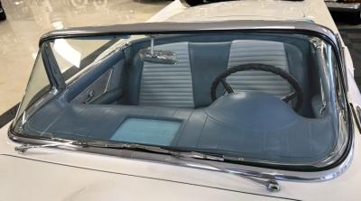 1957 Ford Thunderbird Convertible