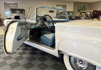 1957 Ford Thunderbird Convertible