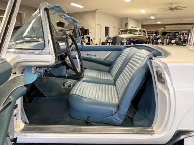 1957 Ford Thunderbird Convertible