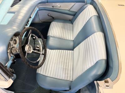 1957 Ford Thunderbird Convertible