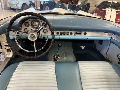 1957 Ford Thunderbird Convertible