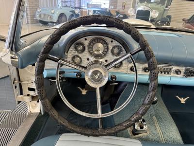 1957 Ford Thunderbird Convertible