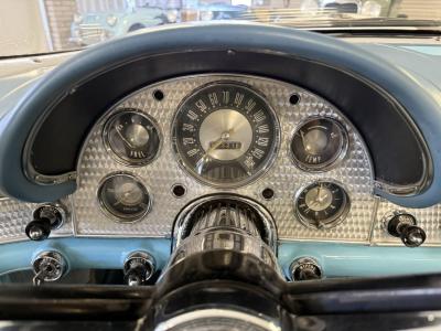 1957 Ford Thunderbird Convertible