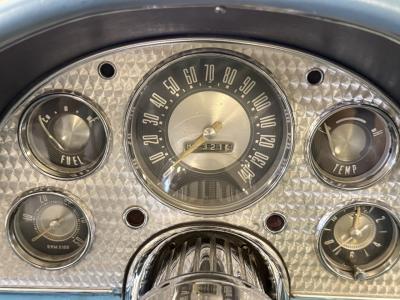 1957 Ford Thunderbird Convertible