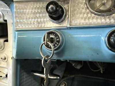 1957 Ford Thunderbird Convertible